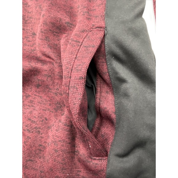 RUGBY UNIVERSITY Full Zip Activewear Jacket‎ Size M #C625 - Picture 4 of 6